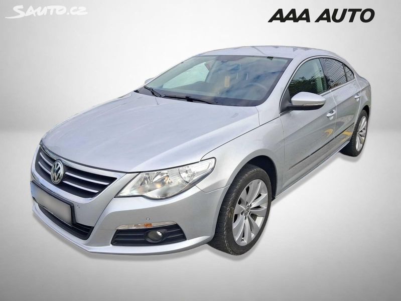 Volkswagen Passat CC, 1.8 TSI, Automatická klima